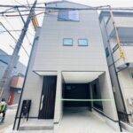 川口市緑町 新築戸建 仲介手数料無料 4980万円祝金最大20万円キャッシュバック付 西川口駅歩20分 新築戸建