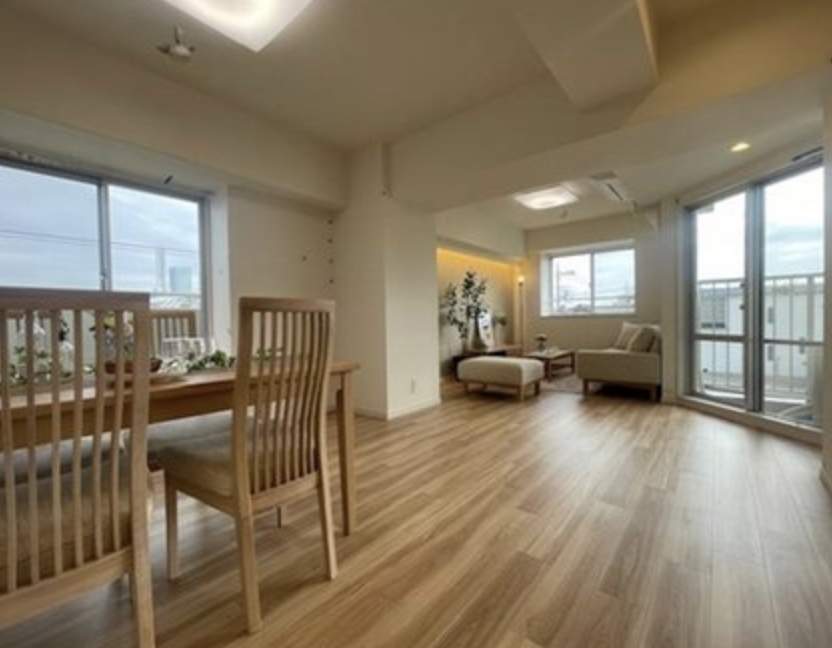 リビング与野リリエンハイム 仲介手数料無料 中古マンション グランエステート