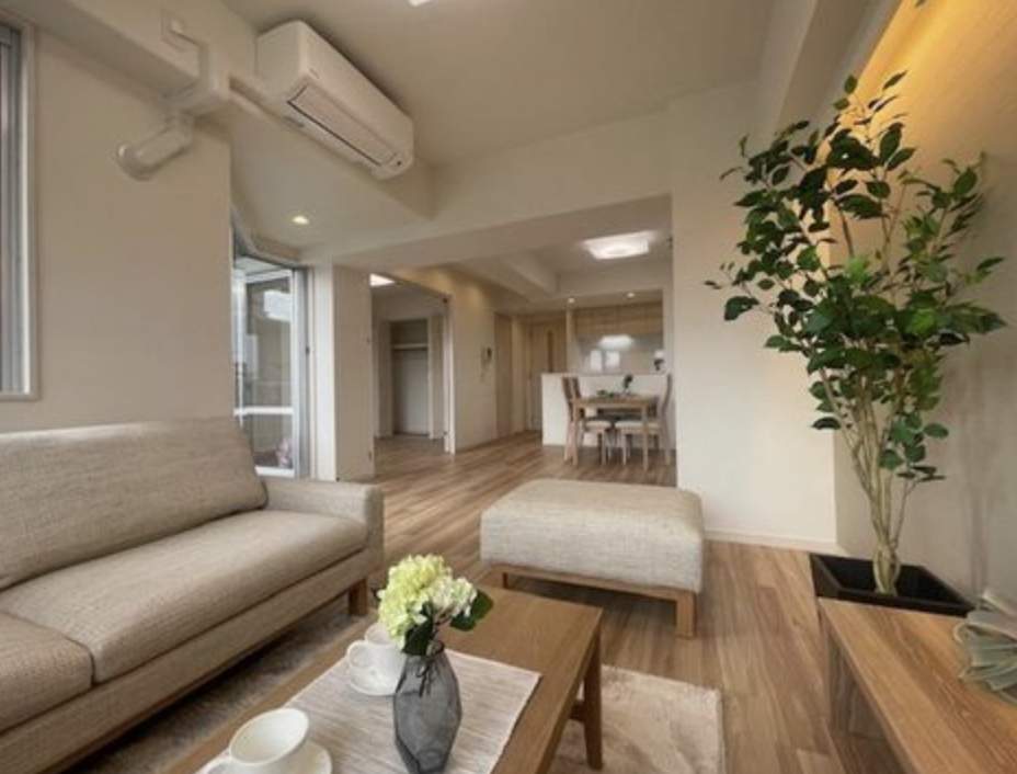 リビング与野リリエンハイム 仲介手数料無料 中古マンション グランエステート