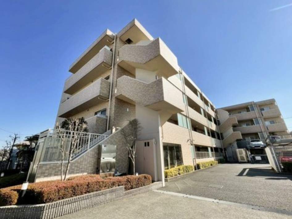 外観、ローヤルシティ大宮公園 仲介手数料無料 中古マンション Findホーム