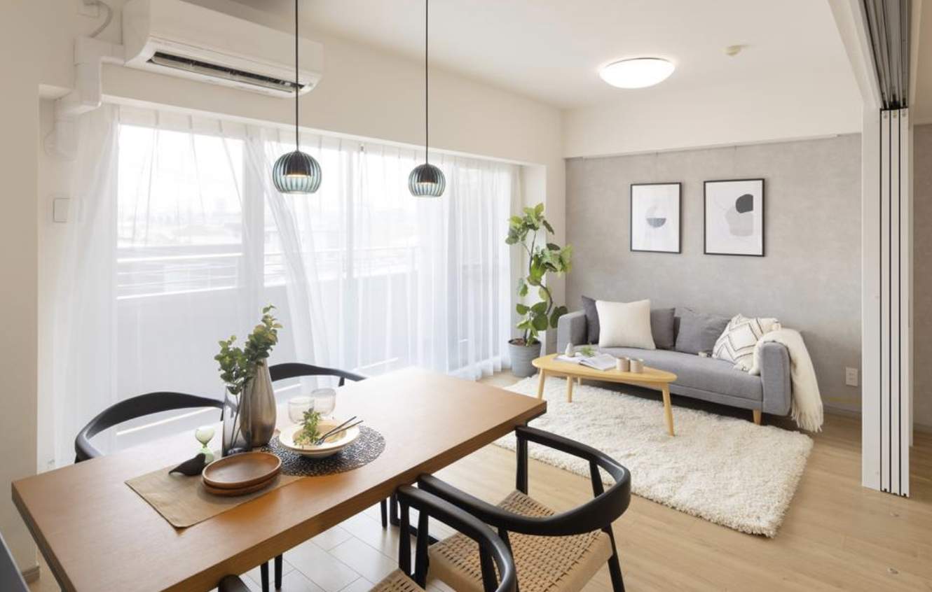 コスモ浦和領家センターコート 仲介手数料無料 中古マンション