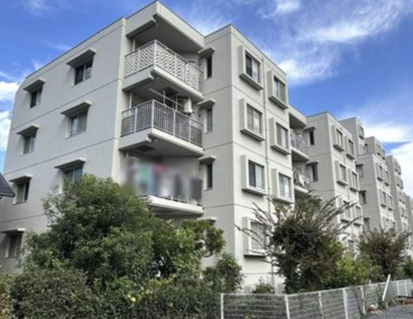 外観、与野リリエンハイム 仲介手数料無料 中古マンション