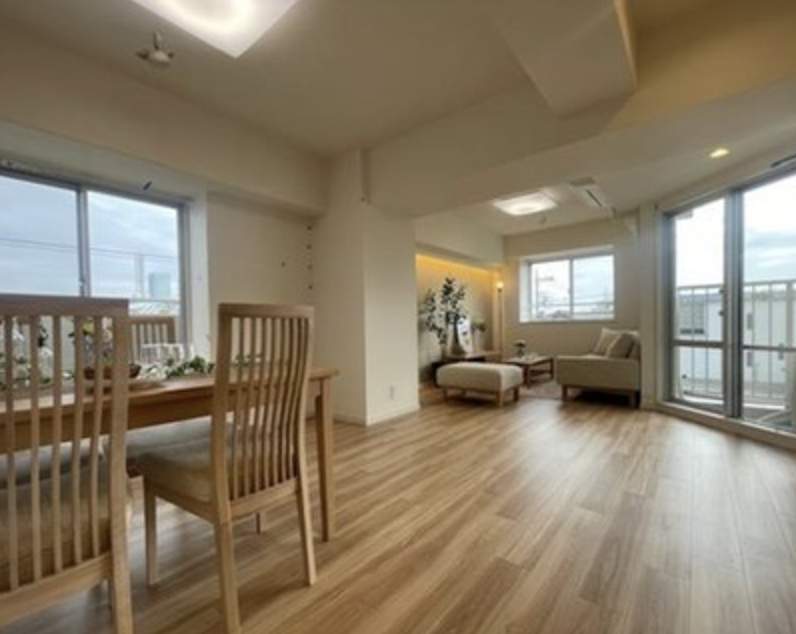 与野リリエンハイム 仲介手数料無料 中古マンション