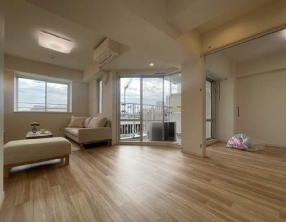 リビング与野リリエンハイム 仲介手数料無料 中古マンション