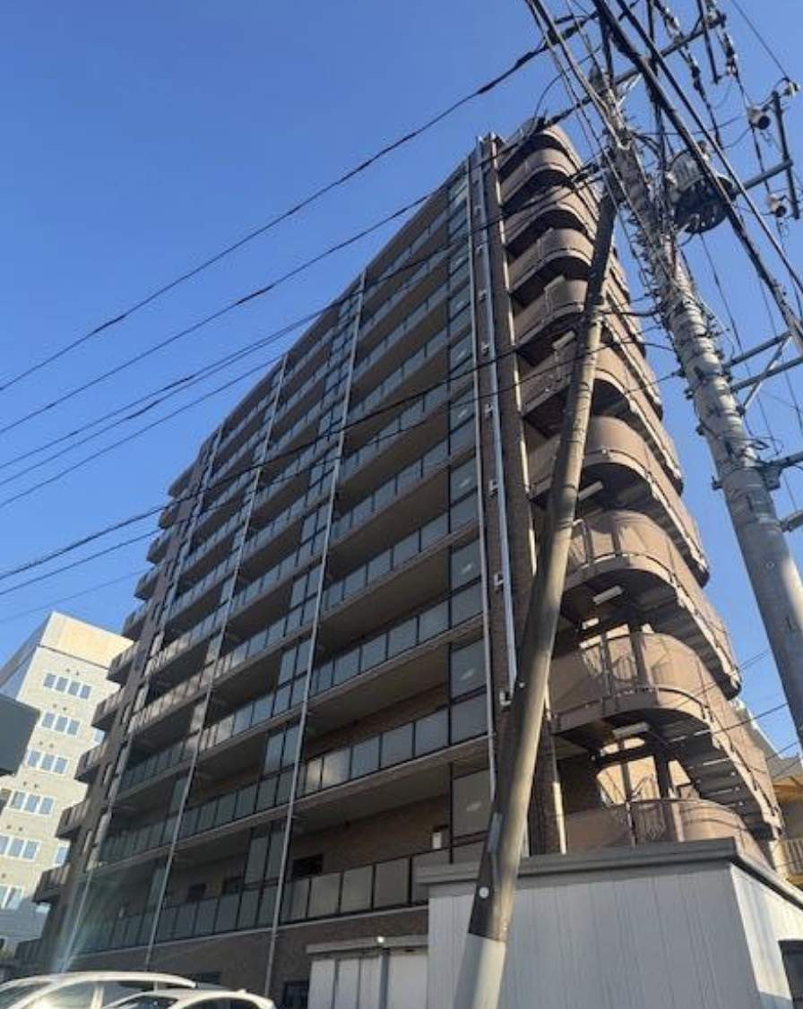 外観、ローヤルシティ大宮吉敷町 仲介手数料無料 中古マンション