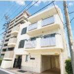中銀浦和常盤マンシオン 仲介手数料無料  中古マンション更にお祝金最大20万円プレゼント付  さいたま市浦和区常盤２丁目 中古マンション