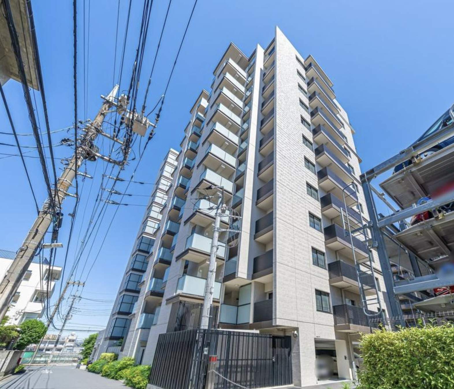 外観、プラウド浦和常盤テラス 仲介手数料半額 中古マンション