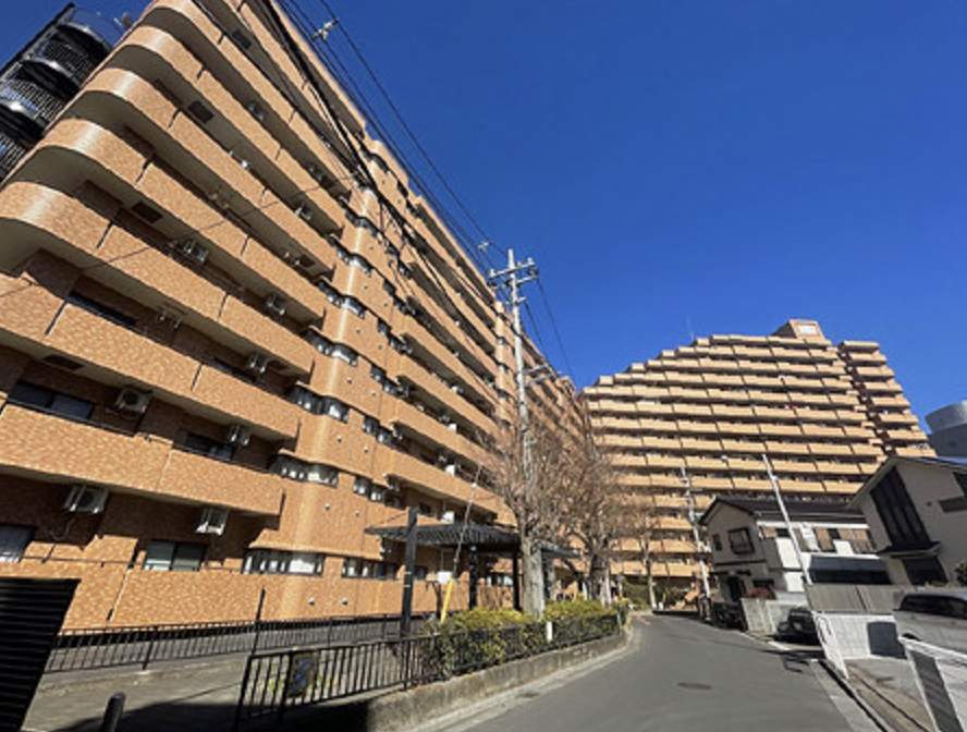 外観、ライオンズプラザ大宮 仲介手数料無料 中古マンション