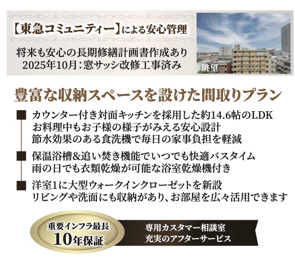 ハイラーク南浦和 仲介手数料無料 中古マンション