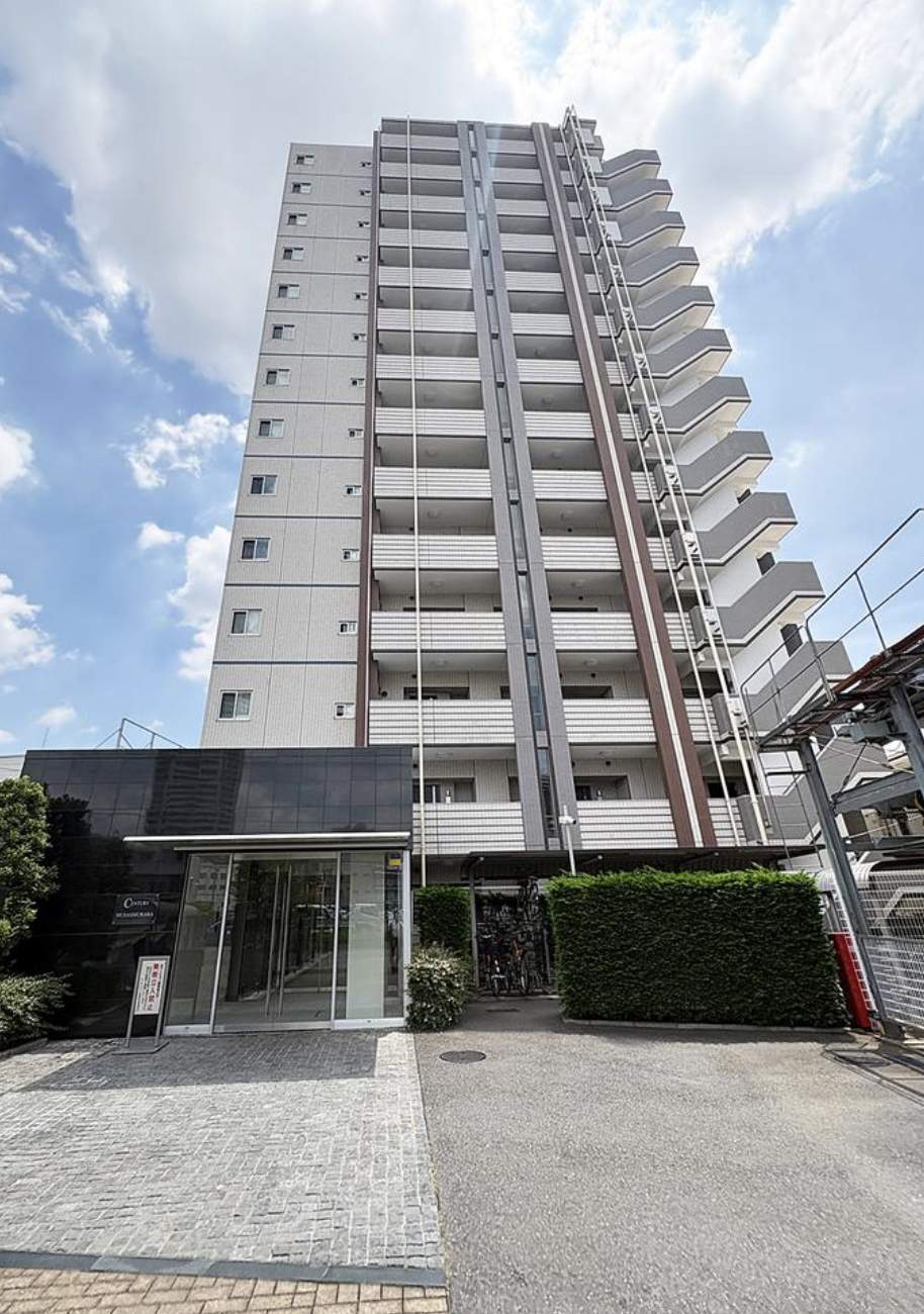 外観、センチュリー武蔵浦和 仲介手数料無料 中古マンション
