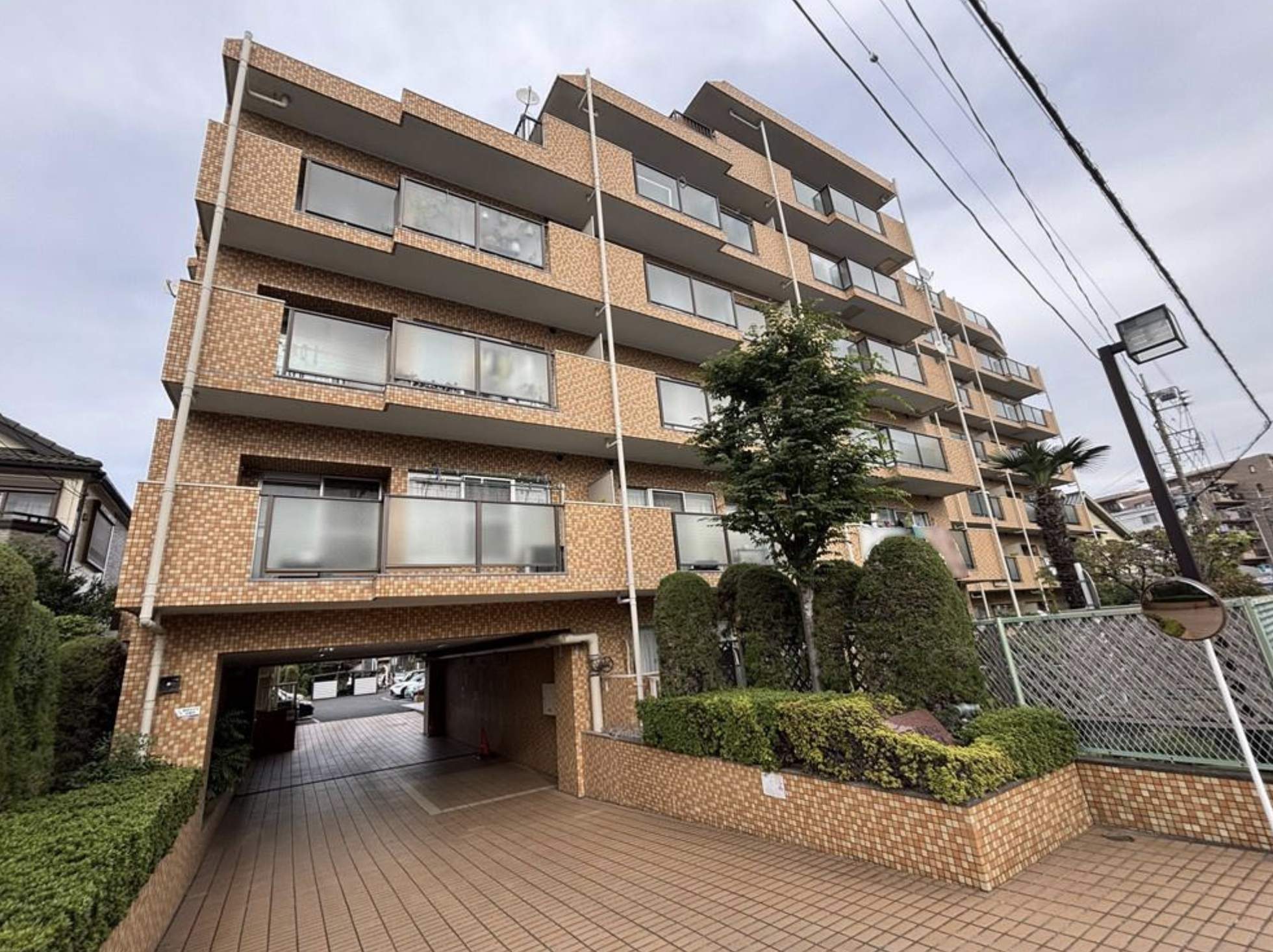 外観、武蔵浦和第弐ローヤルコーポ 仲介手数料無料 中古マンション