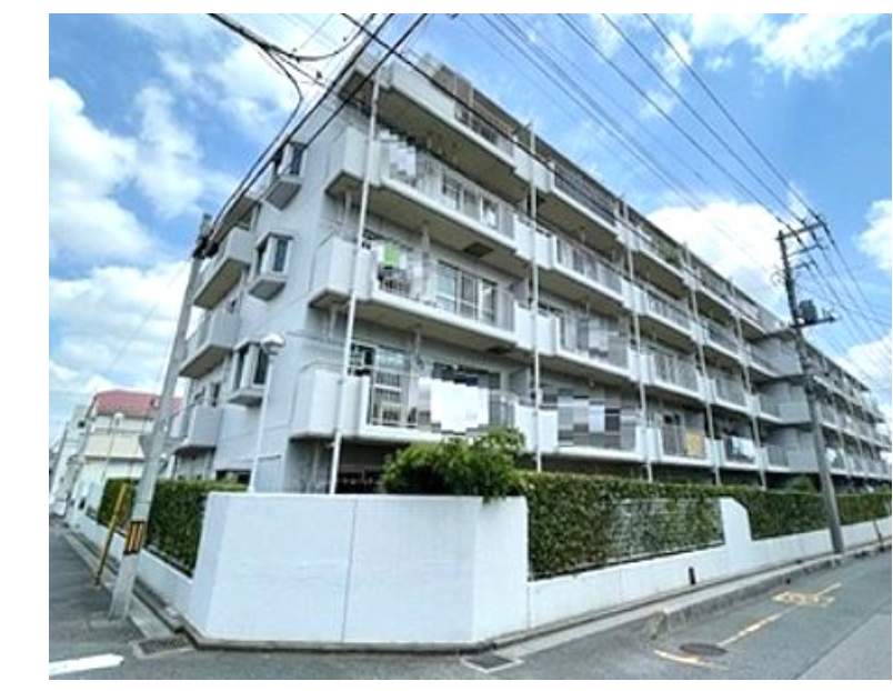 外観、浦和元町ビューハイツ 仲介手数料無料 中古マンション