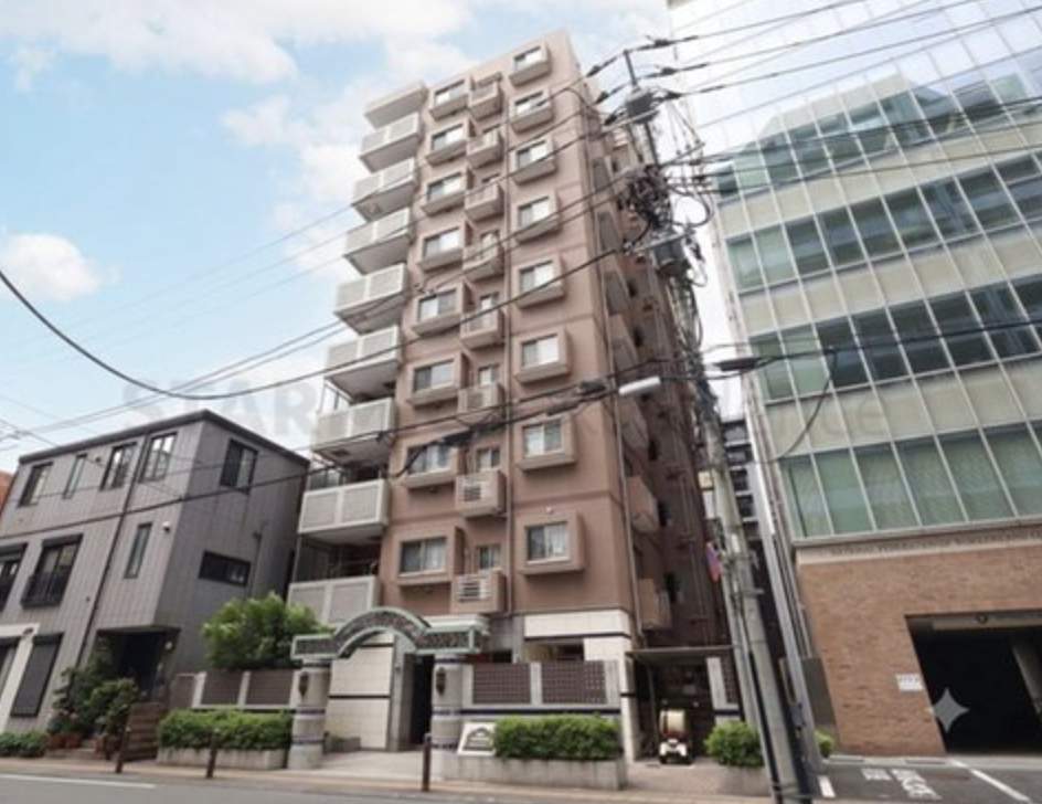 外観、スター・マイカ 日神パレステージ与野中央 仲介手数料無料 中古マンション