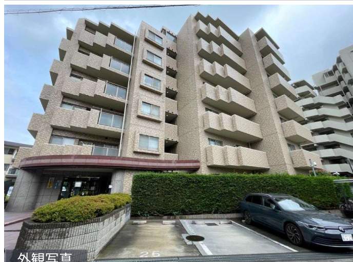 外観、ローヤルシティ浦和前地第二 仲介手数料無料 中古マンション