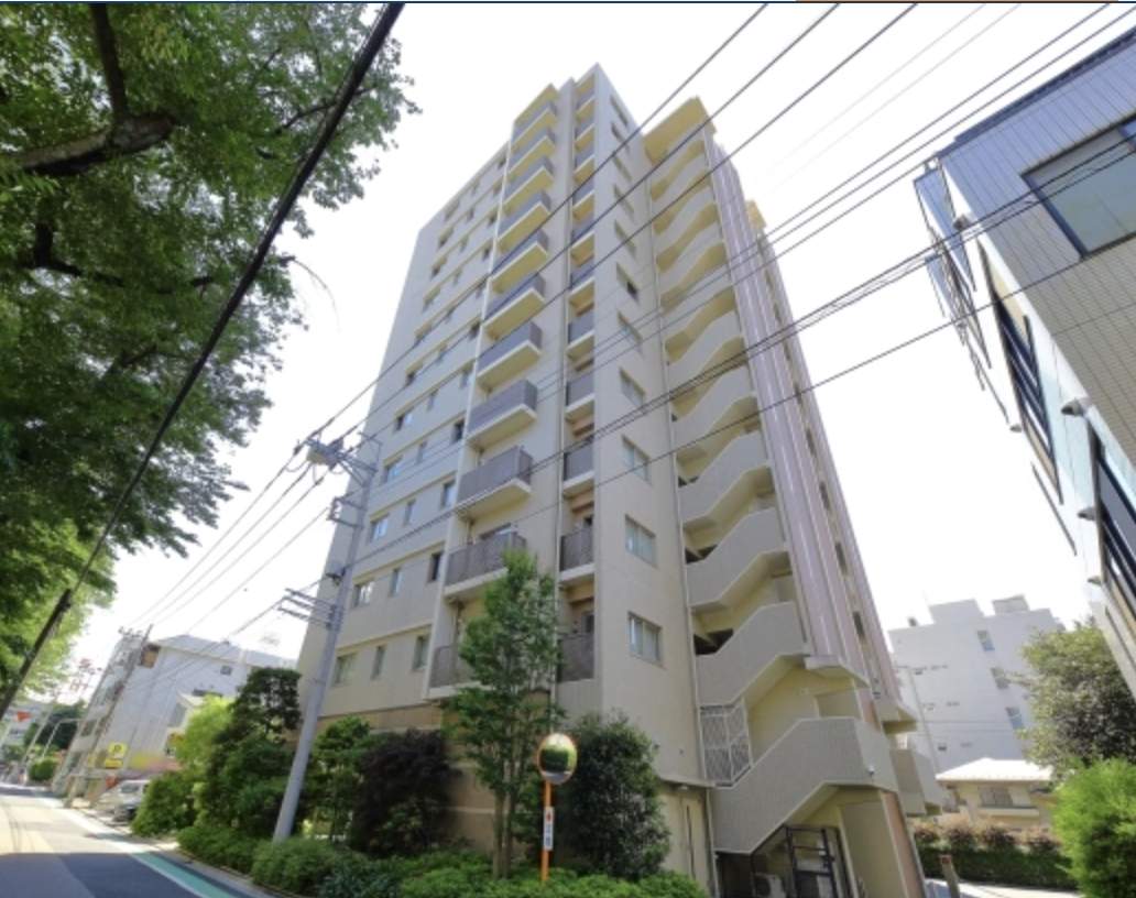 外観、プラウド浦和仲町マークス 仲介手数料無料 中古マンション