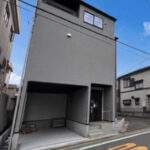 川口市末広３丁目 新築戸建 仲介手数料無料 4899万円 更にお祝金最大20万円プレゼント付  川口元郷駅歩22分 新築戸建