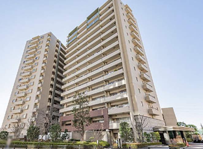 外観、セントラルスウィート大宮桜木町 仲介手数料無料 中古マンション