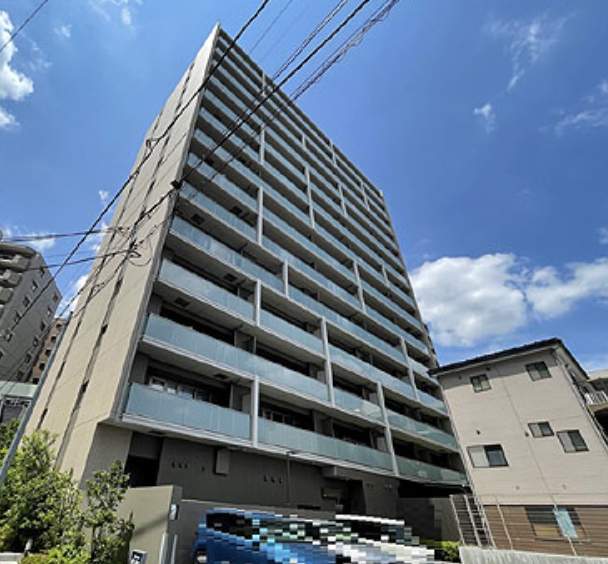 外観、クレアホームズ北浦和 楓雅の邸 仲介手数料無料 中古マンション
