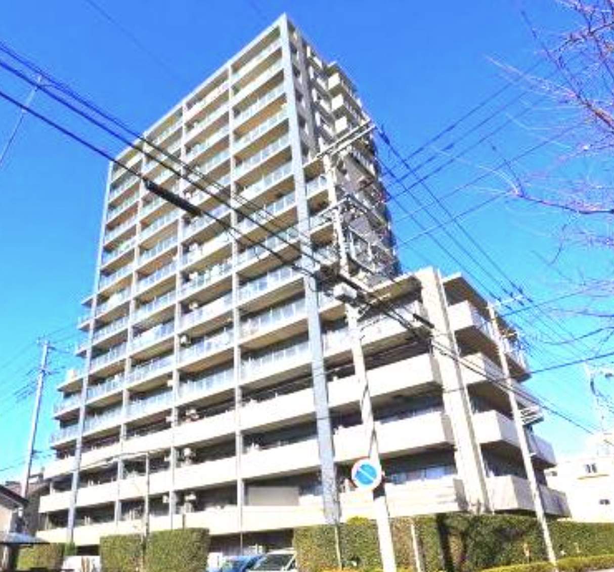 外観、藤和シティホームズ大宮氷川参道 仲介手数料無料 中古マンション