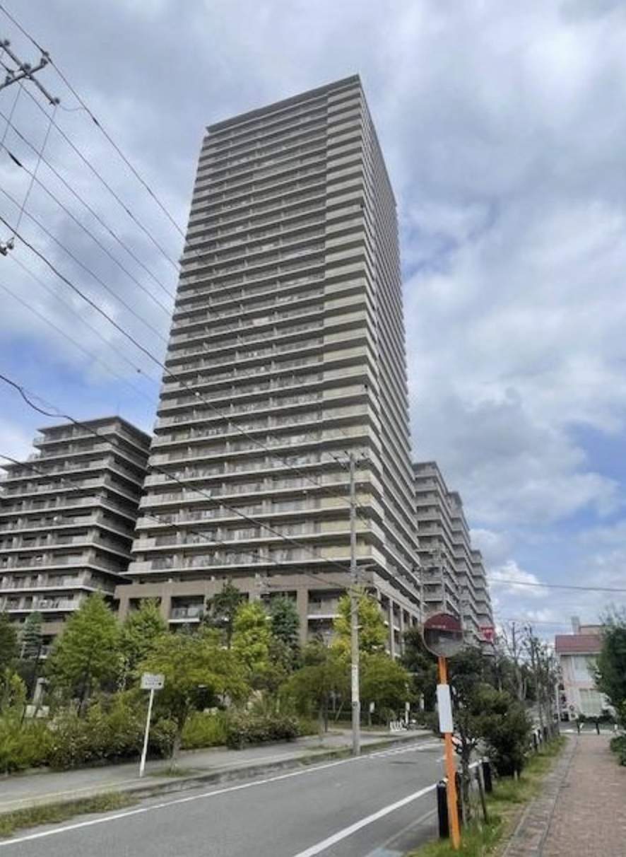 外観、パークシティ大宮B棟セントラルタワー 仲介手数料無料