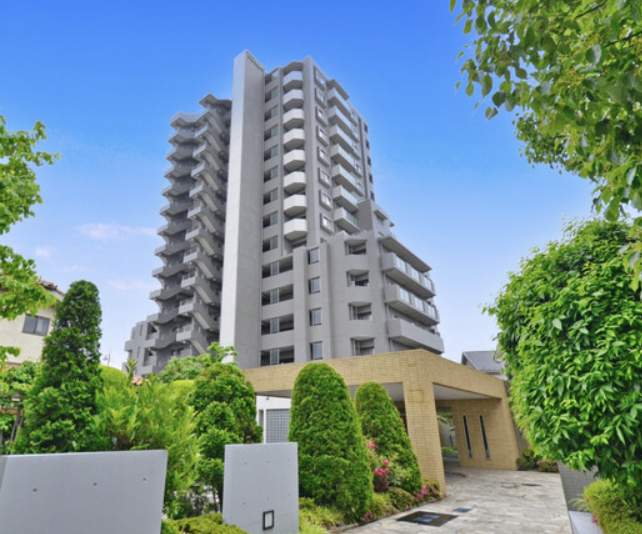 外観、藤和シティホームズ大宮氷川参道 仲介手数料無料 中古マンション
