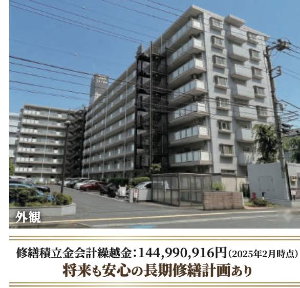 外観、