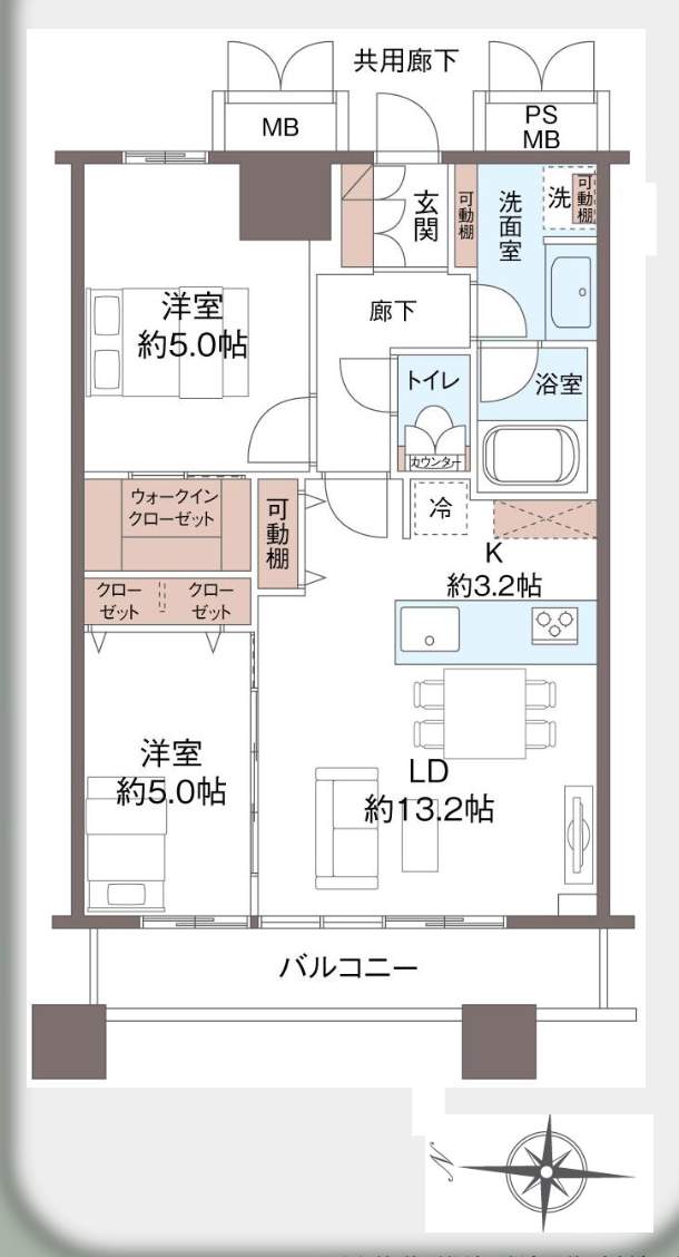 間取り図、