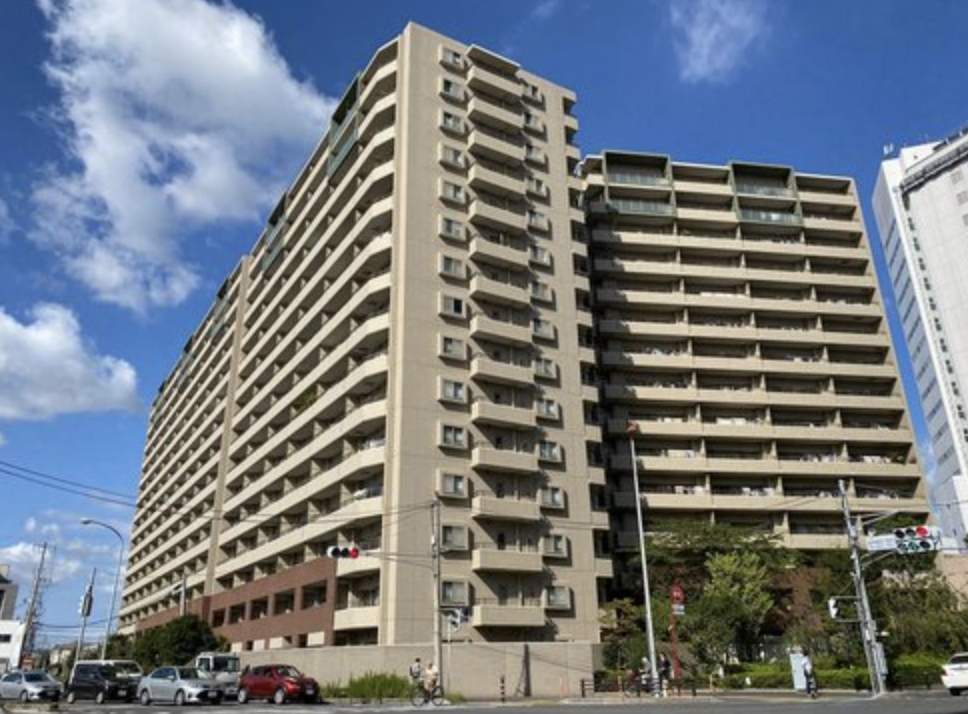外観、セントラルスウィート大宮桜木町 仲介手数料無料 中古マンション