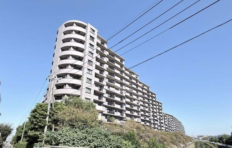 外観、ラミーユ浦和ハイライズファースト・キャッスル 仲介手数料無料