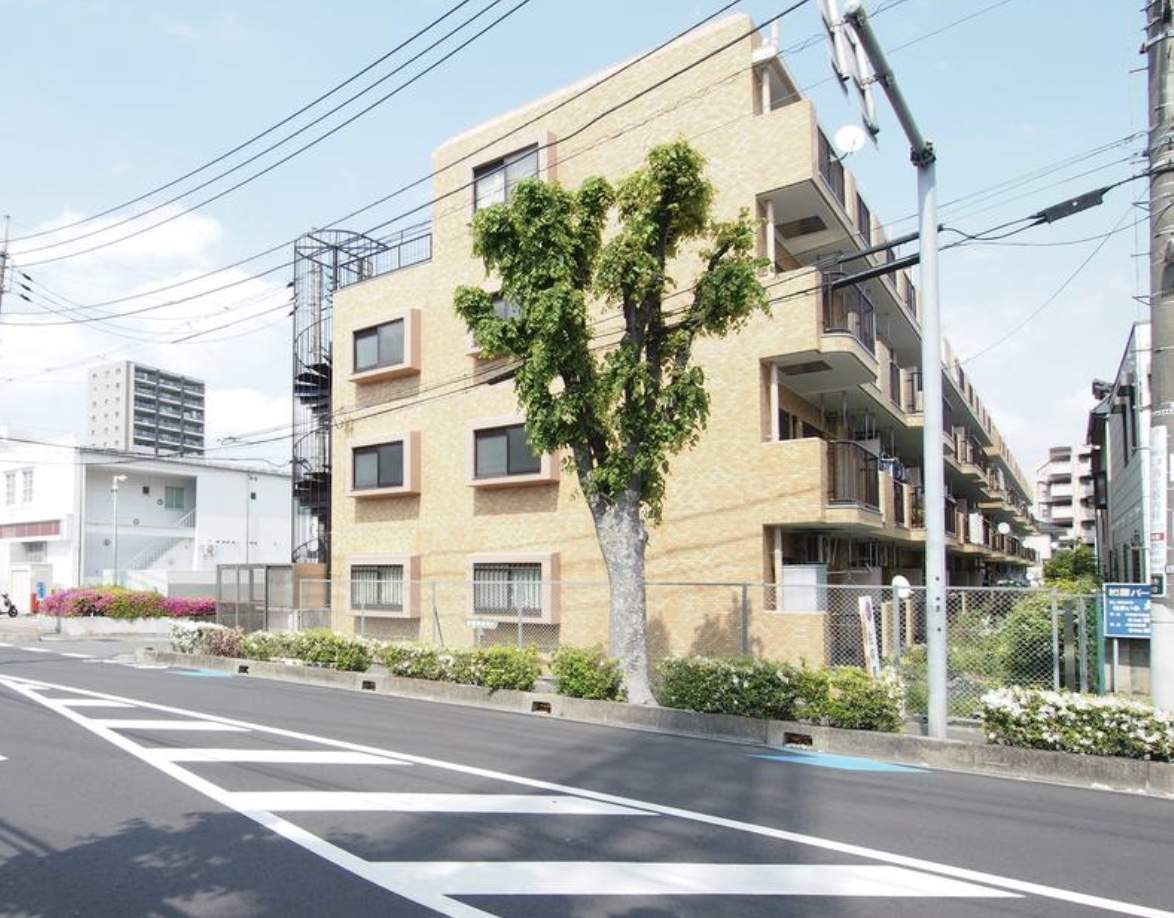 外観、ライオンズマンション大宮中古マンション 仲介手数料無料