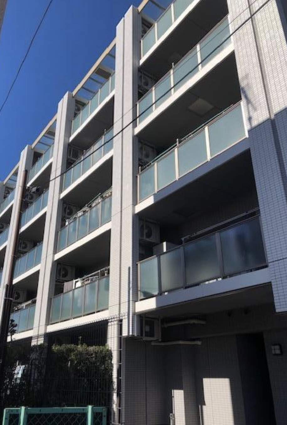 外観、パークフロント新都心中古マンション 仲介手数料無料