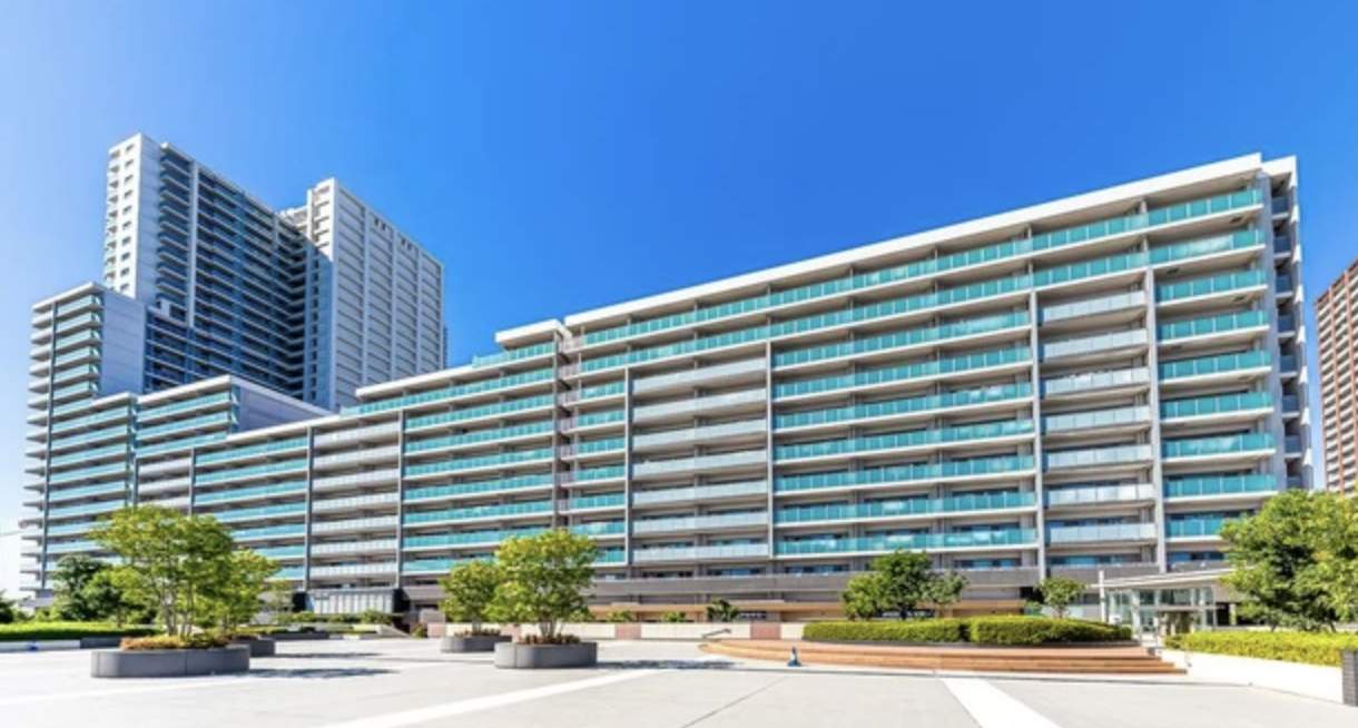 外観、武蔵浦和SKY&GARDEN中古マンション 仲介手数料無料