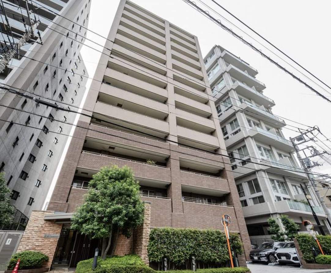 外観、モンレーヴ浦和岸町中古マンション 仲介手数料無料