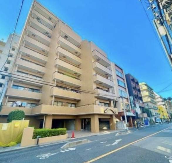 外観、セントレー南浦和中古マンション  仲介手数料無料