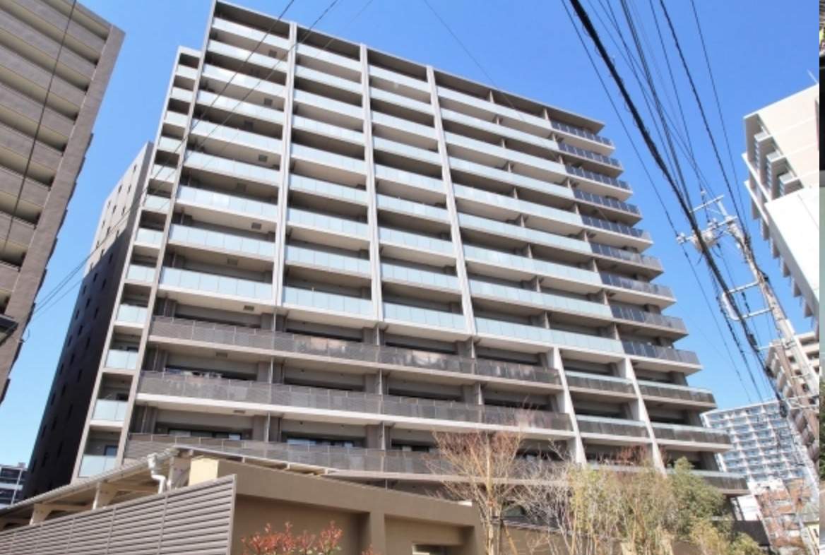 外観、ザ・パークハウス浦和岸町中古マンション  仲介手数料無料