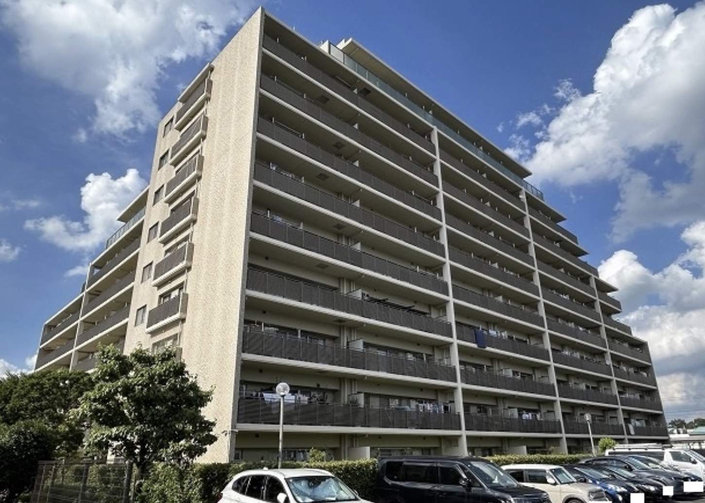 外観、リビオ浦和上木崎グランセーヌ中古マンション 仲介手数料無料