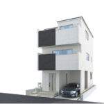 戸田市南町 新築戸建 仲介手数料無料 5880万円 更にお祝金最大20万円プレゼント付 戸田公園駅歩12分 新築戸建