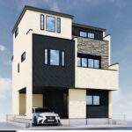 蕨市塚越４丁目 新築戸建 仲介手数料無料 4999万円 更にお祝金最大20万円プレゼント付 蕨駅歩10分 新築戸建