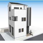 蕨市塚越４丁目 新築戸建 仲介手数料無料 5580万円 更にお祝金最大20万円プレゼント付 蕨駅歩10分 新築戸建