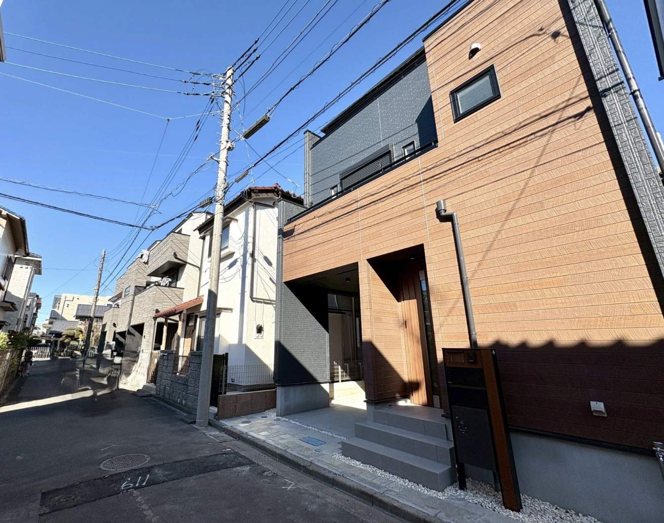 東栄住宅 蕨市南町2丁目 新築戸建 仲介手数料無料