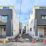 戸田市笹目３丁目 新築戸建 仲介手数料無料 4890万円より４棟 更にお祝金最大20万円プレゼント付 戸田公園駅 バス(笹目小学校入口 乗13分 停歩5分) 新築戸建