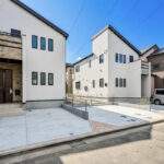 戸田市喜沢２丁目 新築戸建 仲介手数料無料 5490万円より４棟 更にお祝金最大20万円プレゼント付 西川口駅歩15分 新築戸建