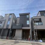 戸田市笹目２丁目 新築戸建 仲介手数料無料 4580万円より３棟 更にお祝金最大20万円プレゼント付 戸田駅歩24分 新築戸建