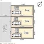 戸田市笹目3丁目 新築戸建 仲介手数料無料 4780万円より3棟 更にお祝金最大20万円プレゼント付 北戸田駅 バス(笹目4丁目 乗14分 停歩2分)新築戸建 戸田市笹目3丁目 新築戸建 仲介手数料無料 4780万円より3棟 更にお祝金最大20万円プレゼント付 北戸田駅 バス(笹目4丁目 乗14分 停歩2分)新築戸建