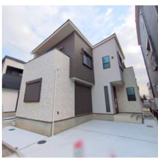 外観、永大 蕨市錦町4丁目 新築戸建 仲介手数料無料