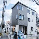 蕨市中央７丁目 新築戸建 仲介手数料無料 5780万円 更にお祝金最大20万円プレゼント付 蕨駅歩15分 新築戸建