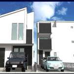 蕨市中央６丁目 新築戸建 仲介手数料無料 5280万円より２棟 更にお祝金最大20万円プレゼント付 蕨駅歩14分 新築戸建