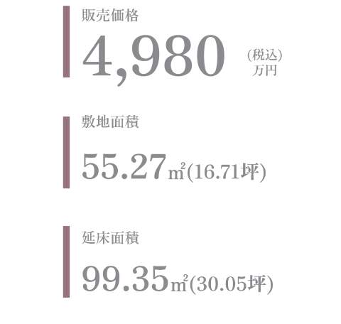 メルディア 蕨市南町3丁目 新築戸建 仲介手数料無料
