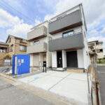 蕨市中央７丁目 新築戸建 仲介手数料無料 5680万円 更にお祝金最大20万円プレゼント付 蕨駅歩7分 新築戸建
