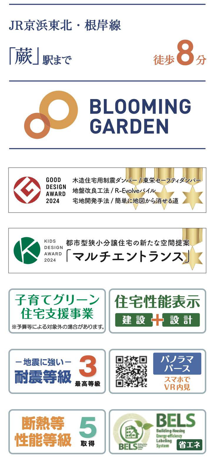 東栄住宅 蕨市塚越1丁目 新築戸建 仲介手数料無料